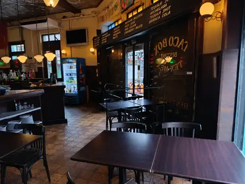 Restobar en Venta en Colegiales
