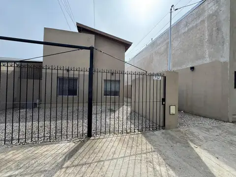 Libertad 752, Dpto. 1 + cochera
