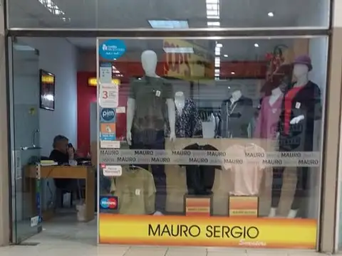 Fondo Comercio en Venta 10 años