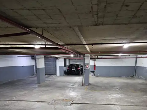 Cochera fija cubierta en alquiler en excelente ubicacion! $ 150.000 final