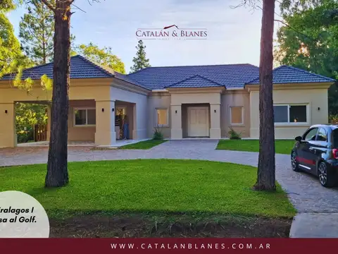 Exclusiva Casa en Miralagos: Estilo, Comodidad y Vistas Inigualables