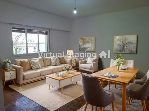 Departamento en Venta de 3 ambientes