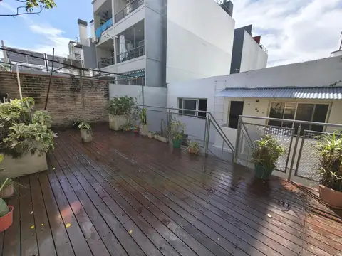Depto Tipo Casa en Alquiler de 2 ambientes