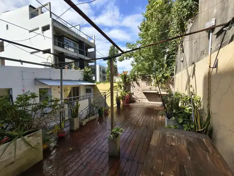 Depto Tipo Casa en Alquiler de 1 dormitorio