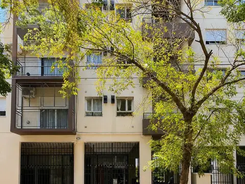 VENTA DPTO. MONOAMBIENTE DIVISIBLE CON BALCON AL FRENTE Y VISTA ABIERTA