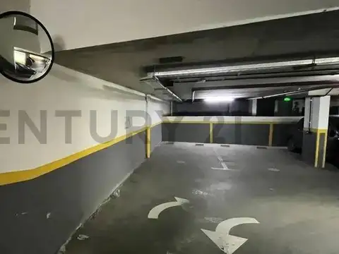 COCHERA EN VENTA AVENIDA CORRIENTES CABA
