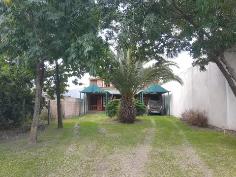 Cabañas Los Troncos