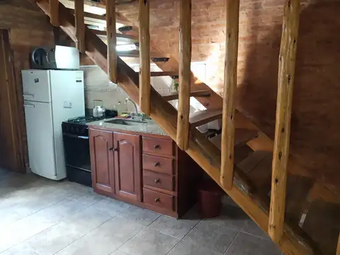 Cabañas Los Troncos