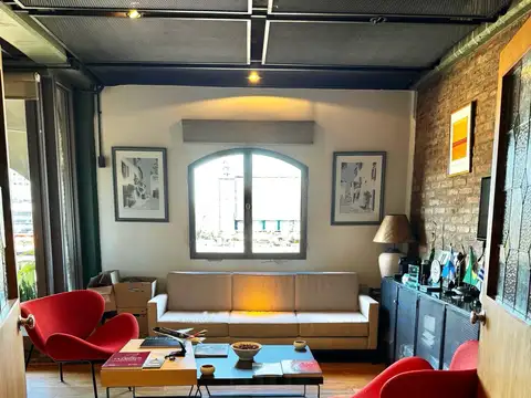 Oficina 4 ambientes con 1 baño