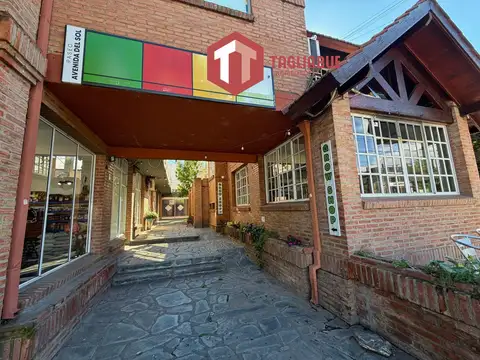 Local Comercial en Avenida del Sol Merlo | Local 1 PB