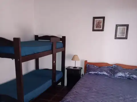 Depto Tipo Casa en Alquiler Temporal de 2 ambientes