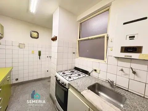 Departamento en Venta en Recoleta, USD 98.000
