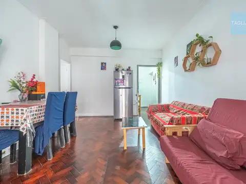 Departamento en Venta de 3 ambientes