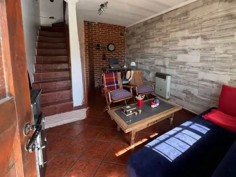 Duplex 3 ambientes con patio