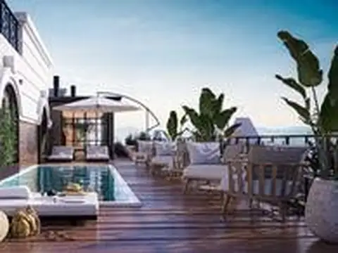 Departamento en Venta de 5 ambientes