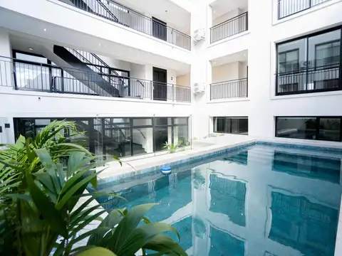 Departamento en Caballito Norte