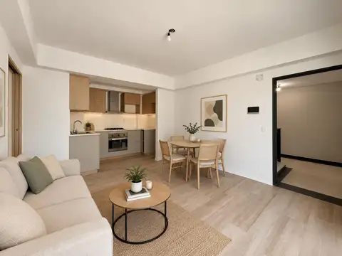 Departamento en Venta de 1 dormitorio