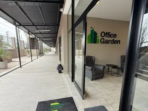 Office Garden