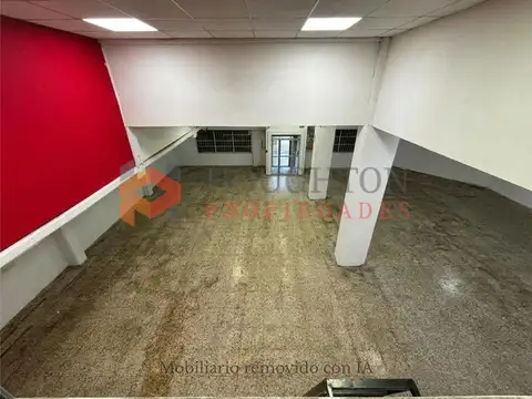 Local de 455 m2 en Alquiler en San Miguel Centro