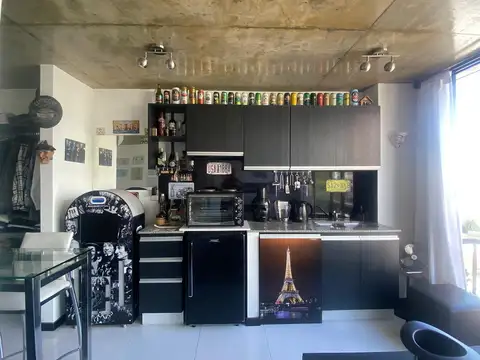 Venta departamento Monoambiente en Abasto