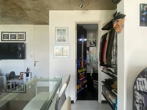 Departamento en Venta de Monoambiente