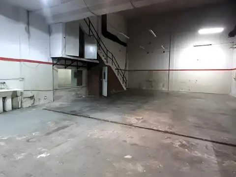DEPOSITO CON 2 OFICINAS -MIXTURA 2