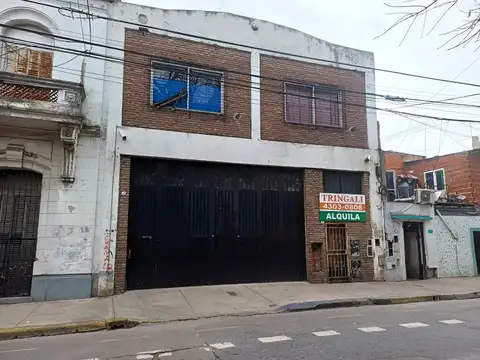 DEPOSITO CON 2 OFICINAS -MIXTURA 2