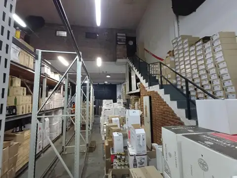 Galpon en Alquiler 30 años