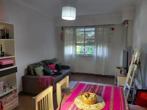 Departamento 4 ambientes con 1 baño