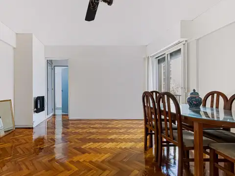 Departamento en Venta en Belgrano R, USD 115.000