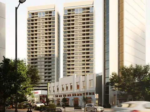VENTA - DEPARTAMENTO 2 DOR. -TORRE II - Bv. CENTER