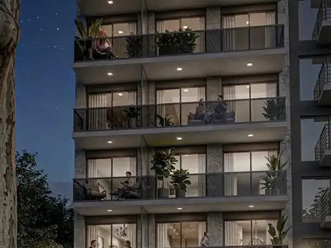 Departamento en Venta en Almagro, USD 97.500