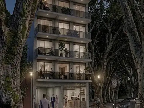 Avenida Hipólito Yrigoyen 3700