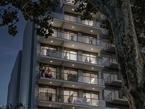 Departamento en Venta de 1 dormitorio