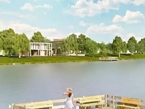 Terreno en Venta de 695,0 m2