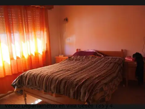 Departamento en Venta de 1 dormitorio