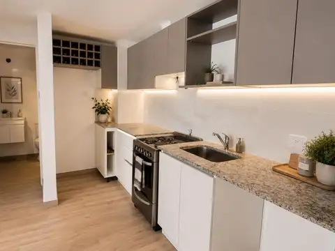 Departamento en Venta en Villa General Mitre, USD 124.000