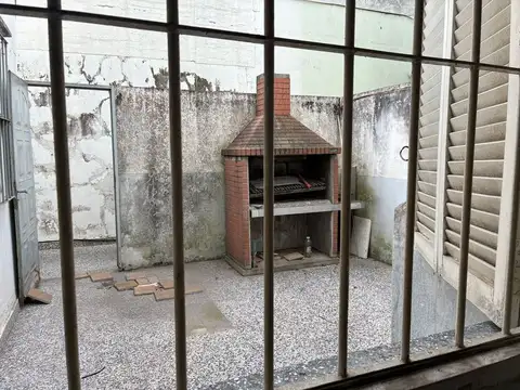 Depto Tipo Casa 3 ambientes con 1 baño