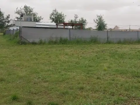 Terreno en Venta en Pergamino, USD 23.500