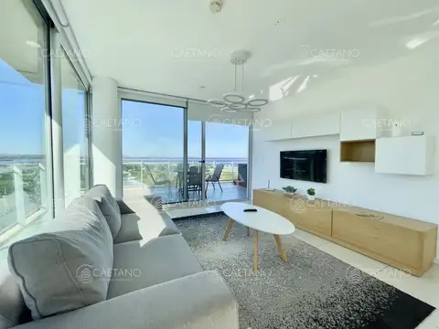 Departamento en Alquiler Temporal de 3 ambientes