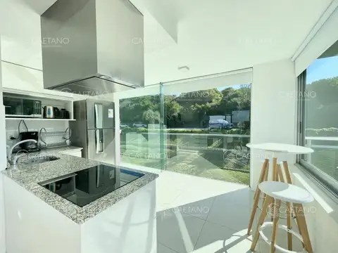 Venta Exclusivo Departamento - 2 dormitorios - Punta Ballena, las grutas.