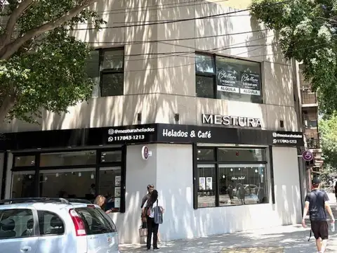 LOCAL -  A ESTRENAR EN ALQUILER  