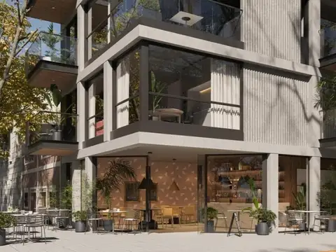 Departamento en Venta de Monoambiente