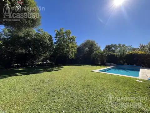 Casa en Venta de 5 dormitorios