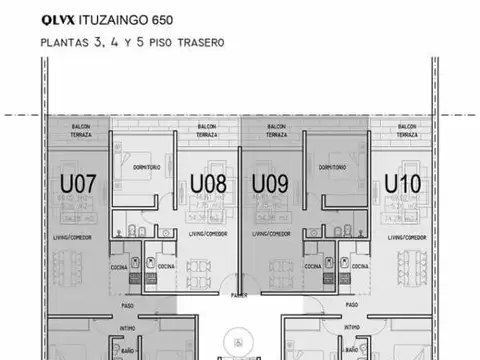 Oficina en Venta en República De La Sexta, USD 263.506