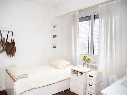 Departamento 4 ambientes con 2 baños