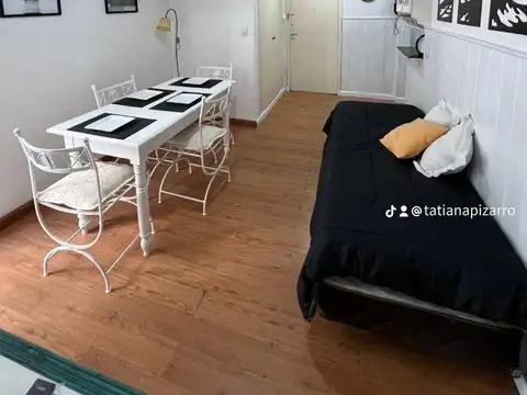 ALQUILER TEMPORARIO DE 2 AMB