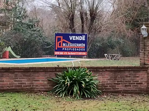 Casa 4 ambientes con 3 baños