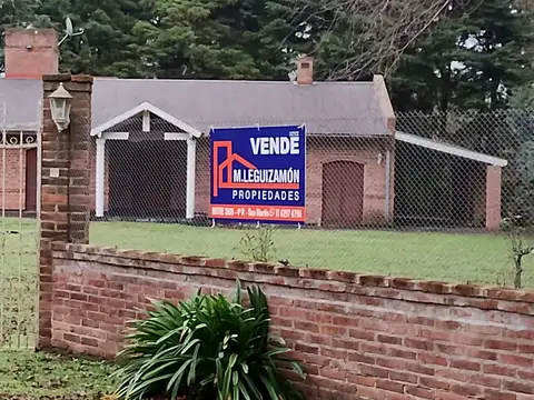 Casa en Venta en Pilar, USD 145.000