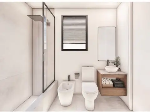Departamento en Venta de Monoambiente